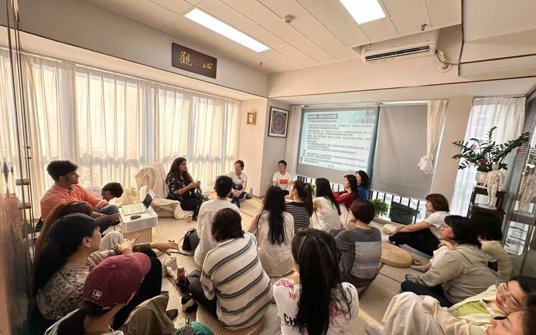 Introduction to Homeopathy Class in Shengzhen