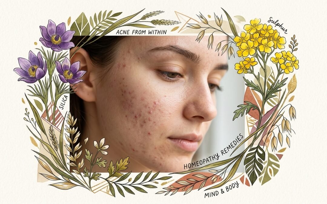 More Than Skin Deep: Understanding Acne Through Homeopathy